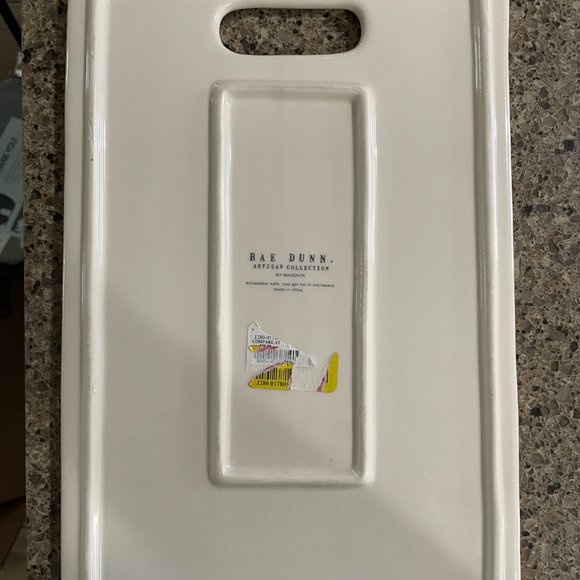 Rae Dunn Cutting Board - Picture 2 of 2